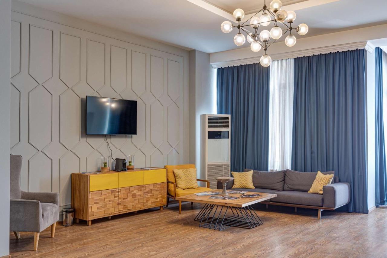 Best Western Tbilisi Art Hotel Εξωτερικό φωτογραφία